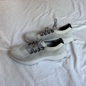 Allbirds grey/white shoes Men’s 12